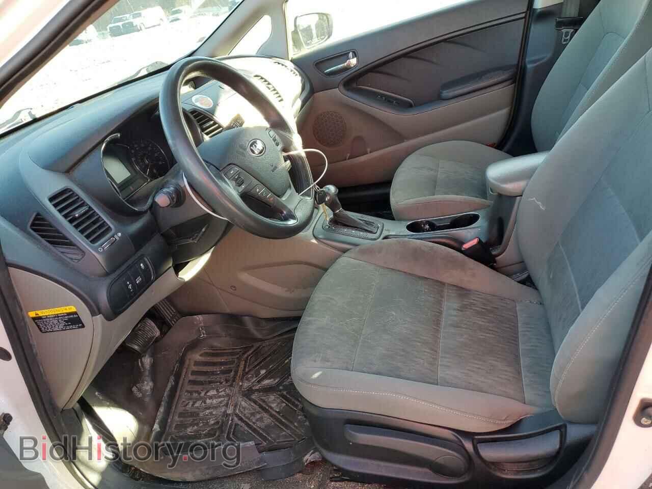 2014 KIA FORTE - VIN: KNAFK4A68E5064597 - Фото 7