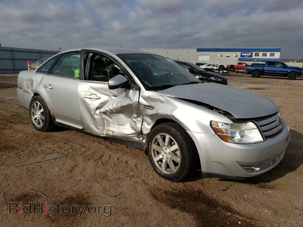 2009 FORD TAURUS - VIN: 1FAHP24W09G127060 - Фото 4