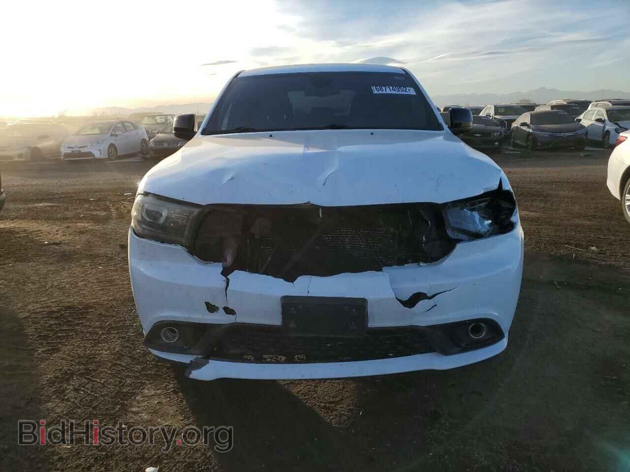 2015 DODGE DURANGO - VIN: 1C4RDHAG8FC132629 - Photo 5