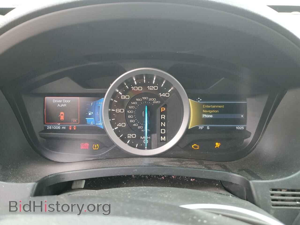 2014 FORD EXPLORER - VIN: 1FM5K8F80EGA89509 - Фото 9