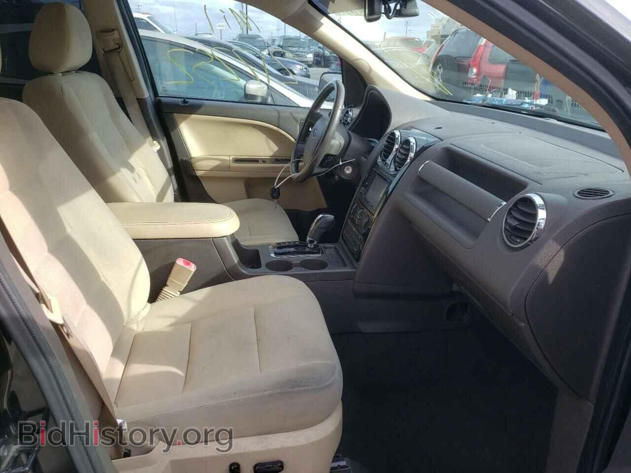 2008 FORD TAURUS - VIN: 1FMDK02W78GA33461 - Фото 5