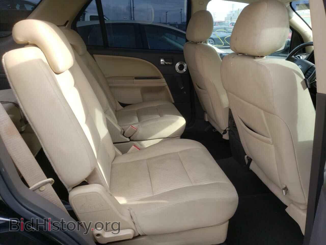 2008 FORD TAURUS - VIN: 1FMDK02W78GA33461 - Фото 6