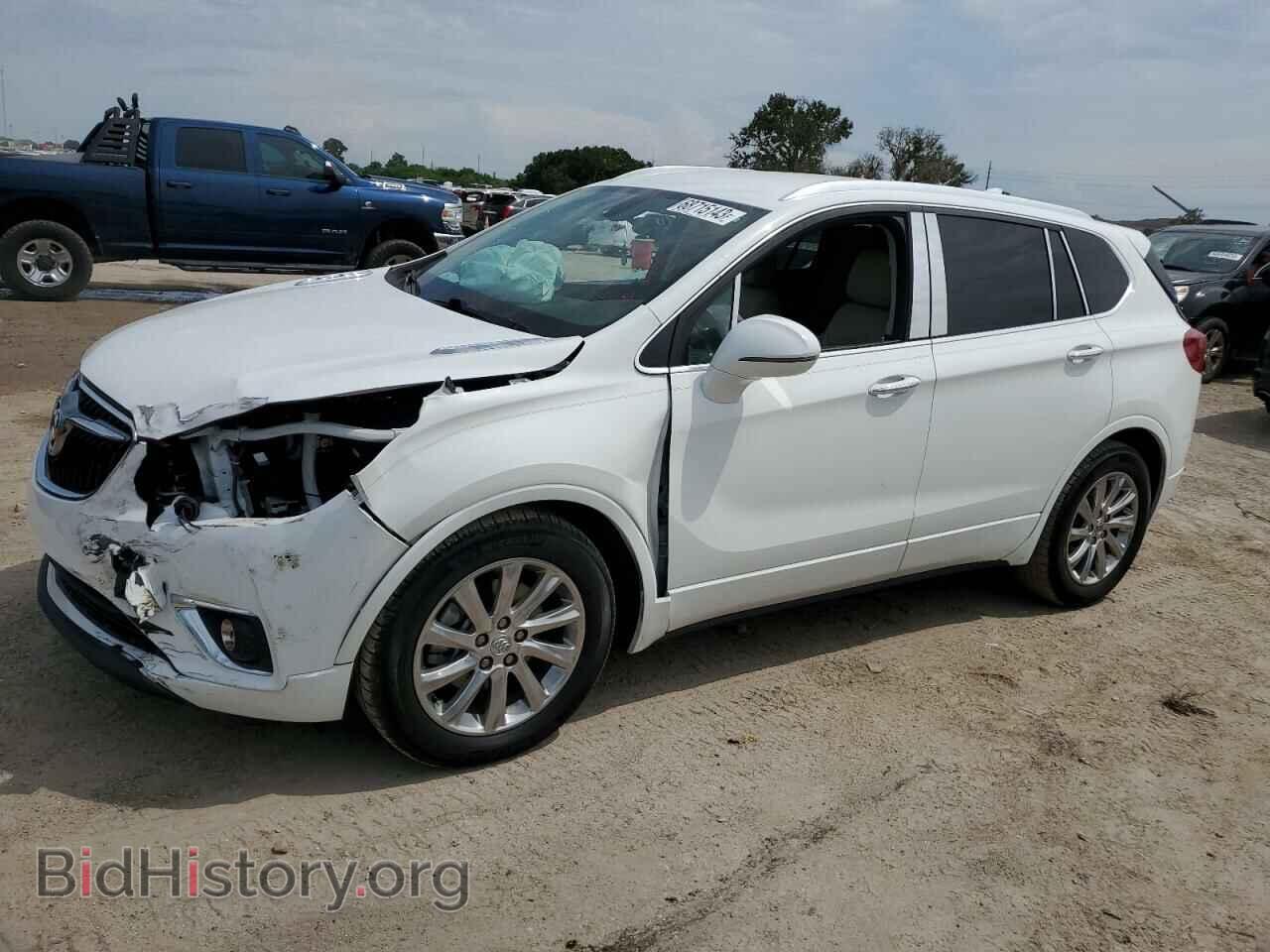 Photo LRBFXCSA2KD143846 - BUICK ENVISION 2019