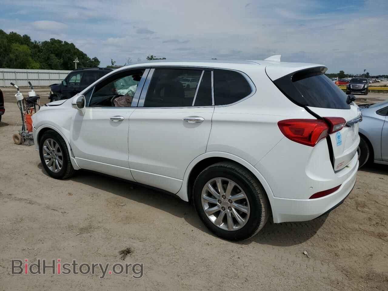 2019 BUICK ENVISION - VIN: LRBFXCSA2KD143846 - Photo 2