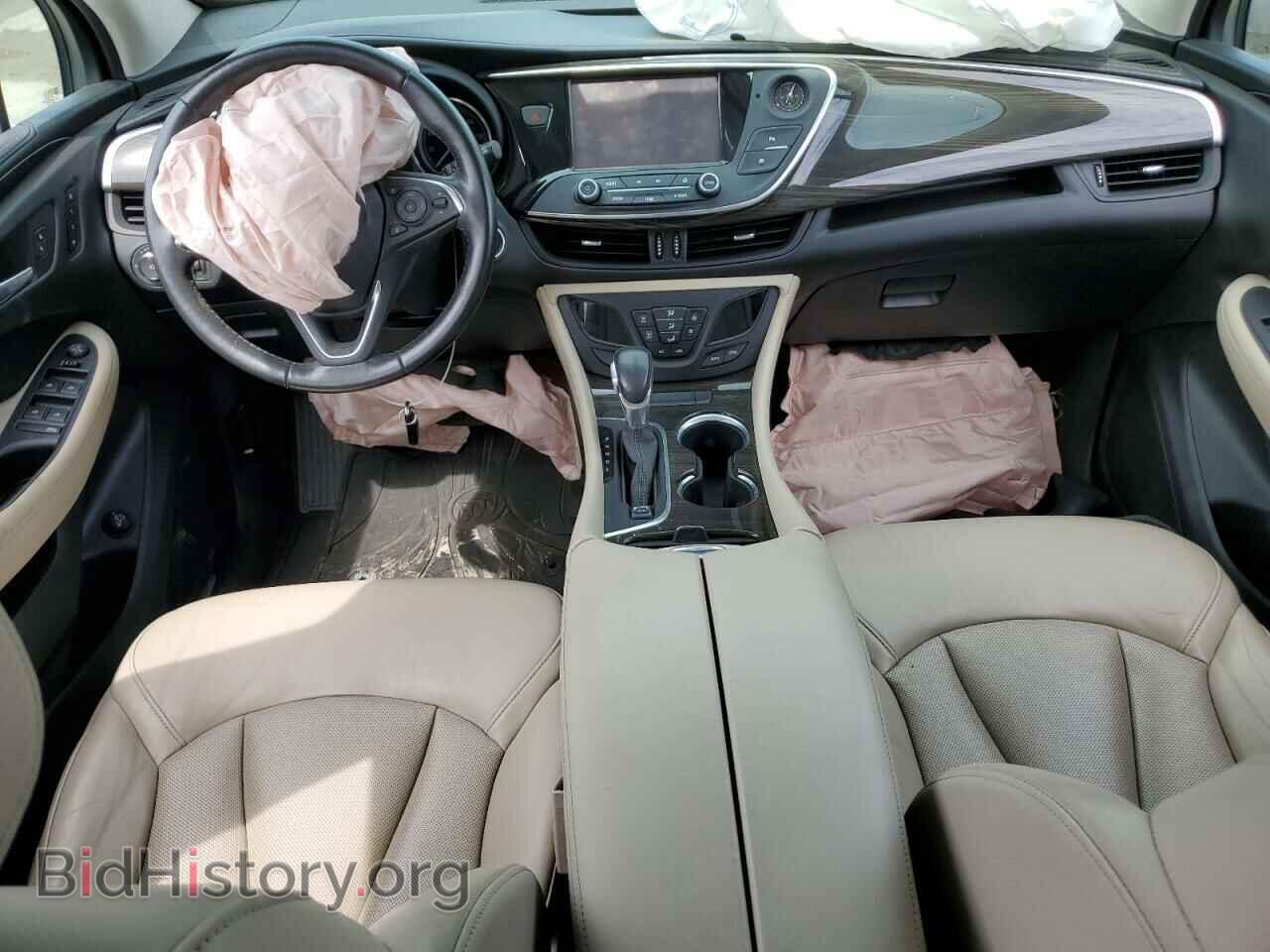 2019 BUICK ENVISION - VIN: LRBFXCSA2KD143846 - Photo 8