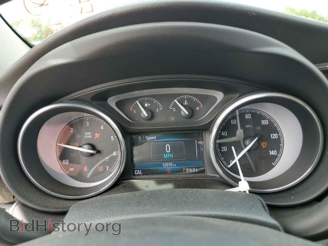 2019 BUICK ENVISION - VIN: LRBFXCSA2KD143846 - Photo 9