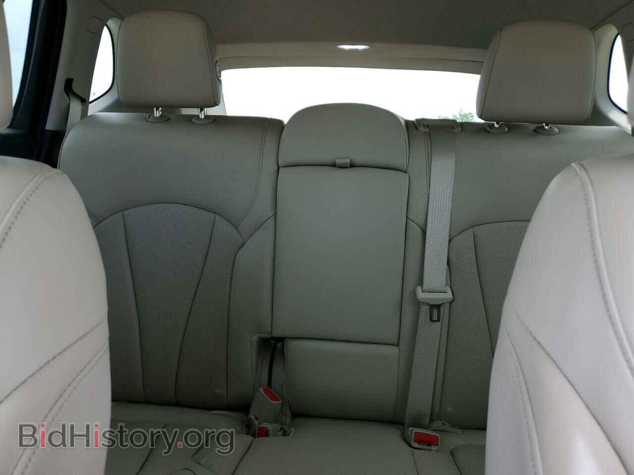2019 BUICK ENVISION - VIN: LRBFXCSA2KD143846 - Photo 10