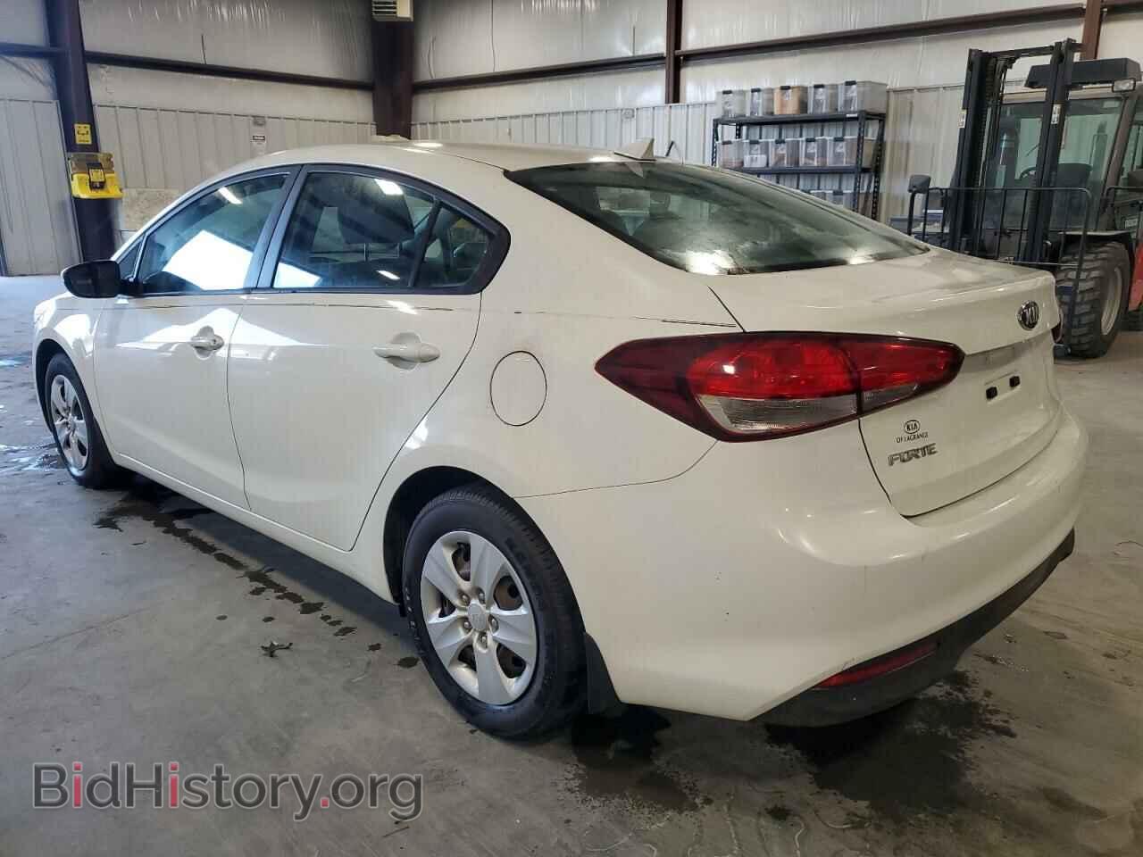 2017 KIA FORTE - VIN: 3KPFK4A75HE109340 - Фото 2