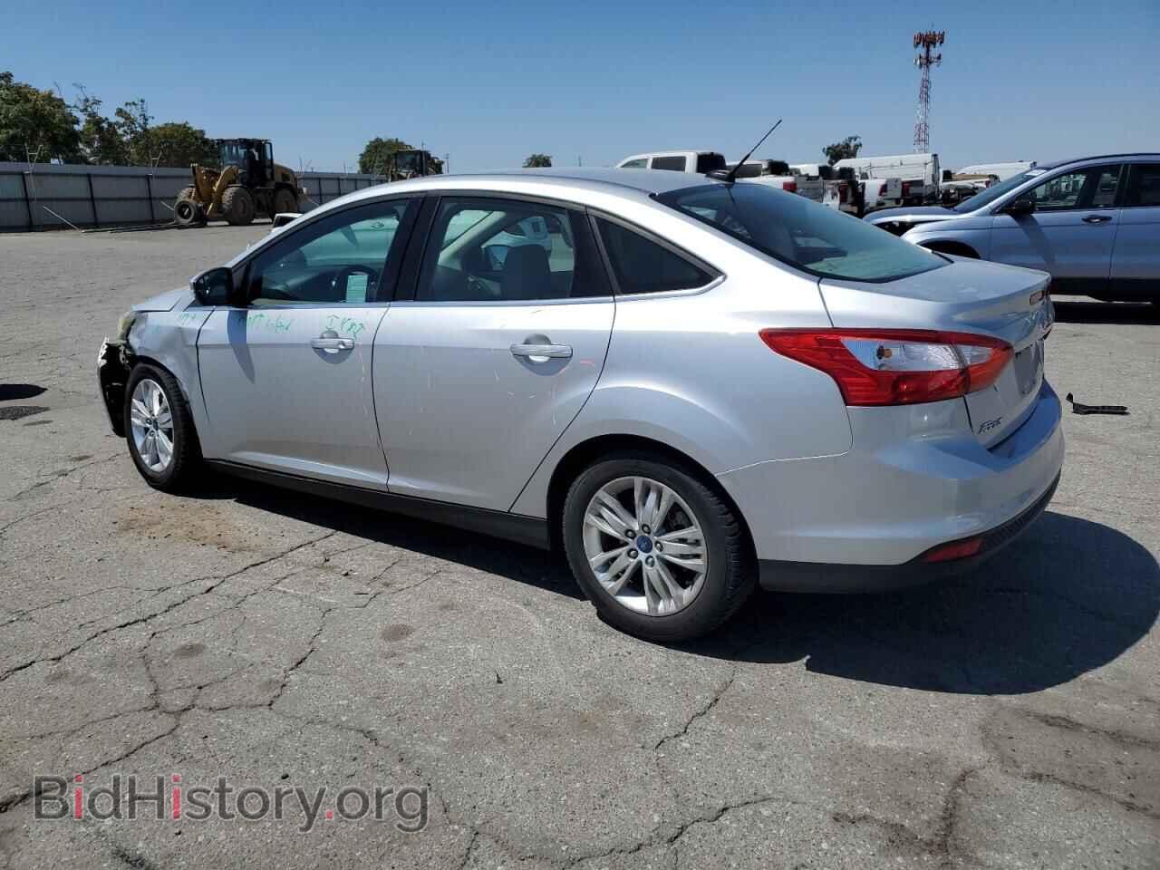 2012 FORD FOCUS - VIN: 1FAHP3H28CL367873 - Фото 2