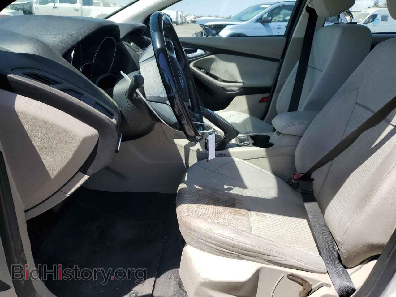 2012 FORD FOCUS - VIN: 1FAHP3H28CL367873 - Фото 7