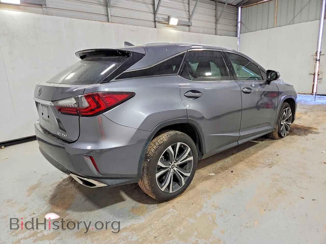2019 LEXUS RX350 - VIN: 2T2ZZMCAXKC150114 - Photo 3