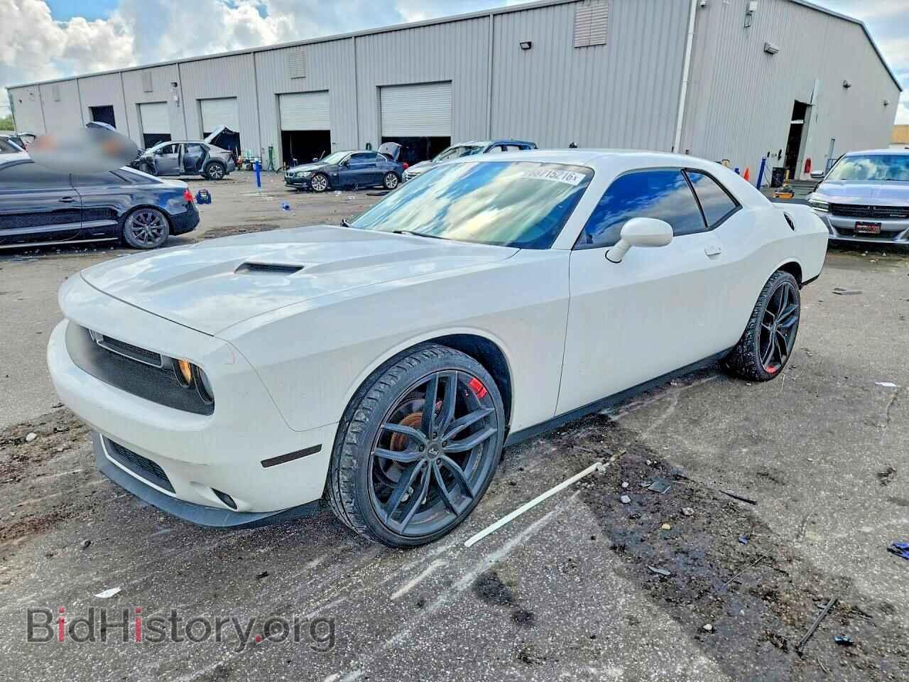 Photo 2C3CDZAG0JH260322 - DODGE CHALLENGER 2018
