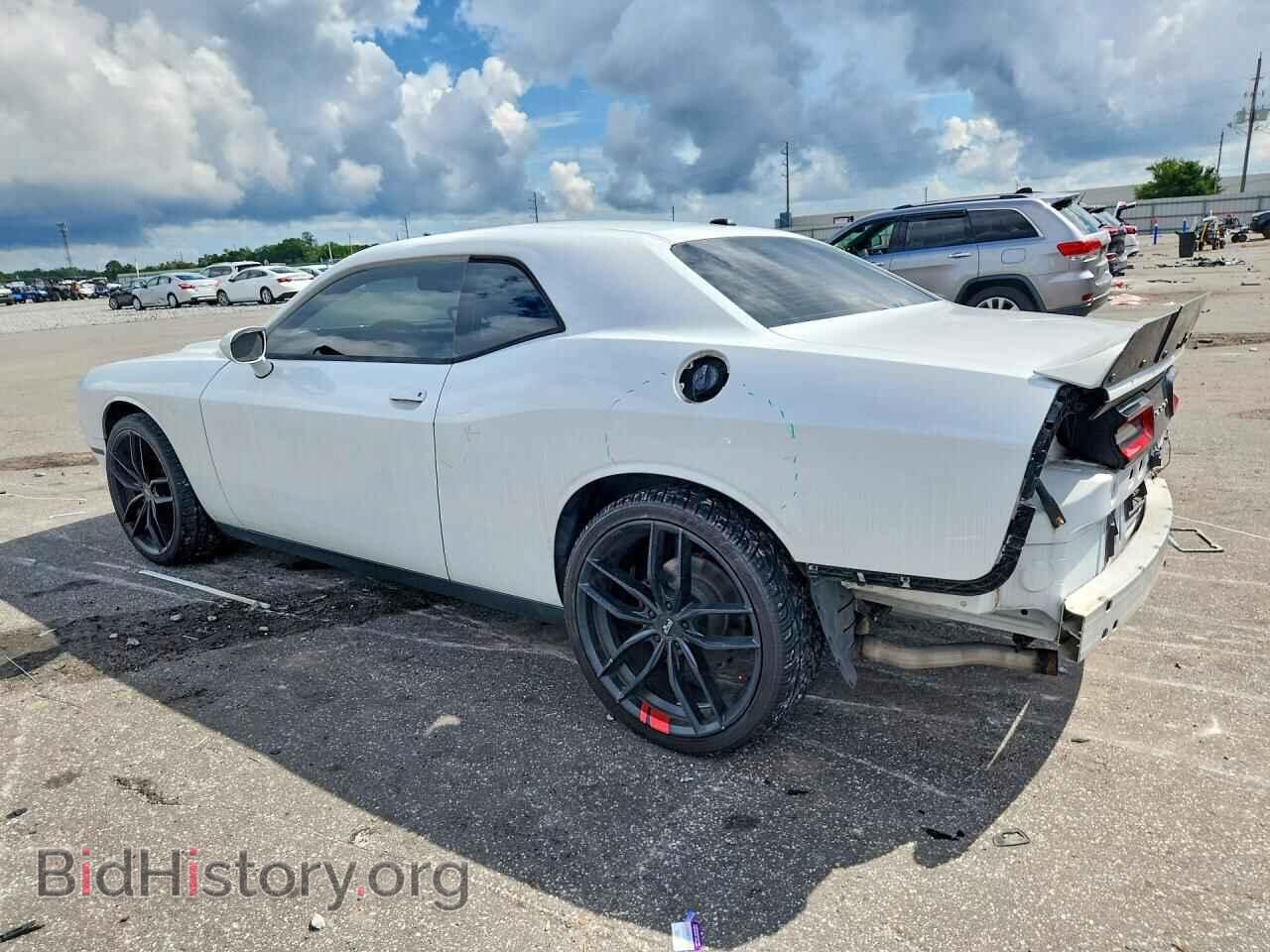 2018 DODGE CHALLENGER - VIN: 2C3CDZAG0JH260322 - Photo 2
