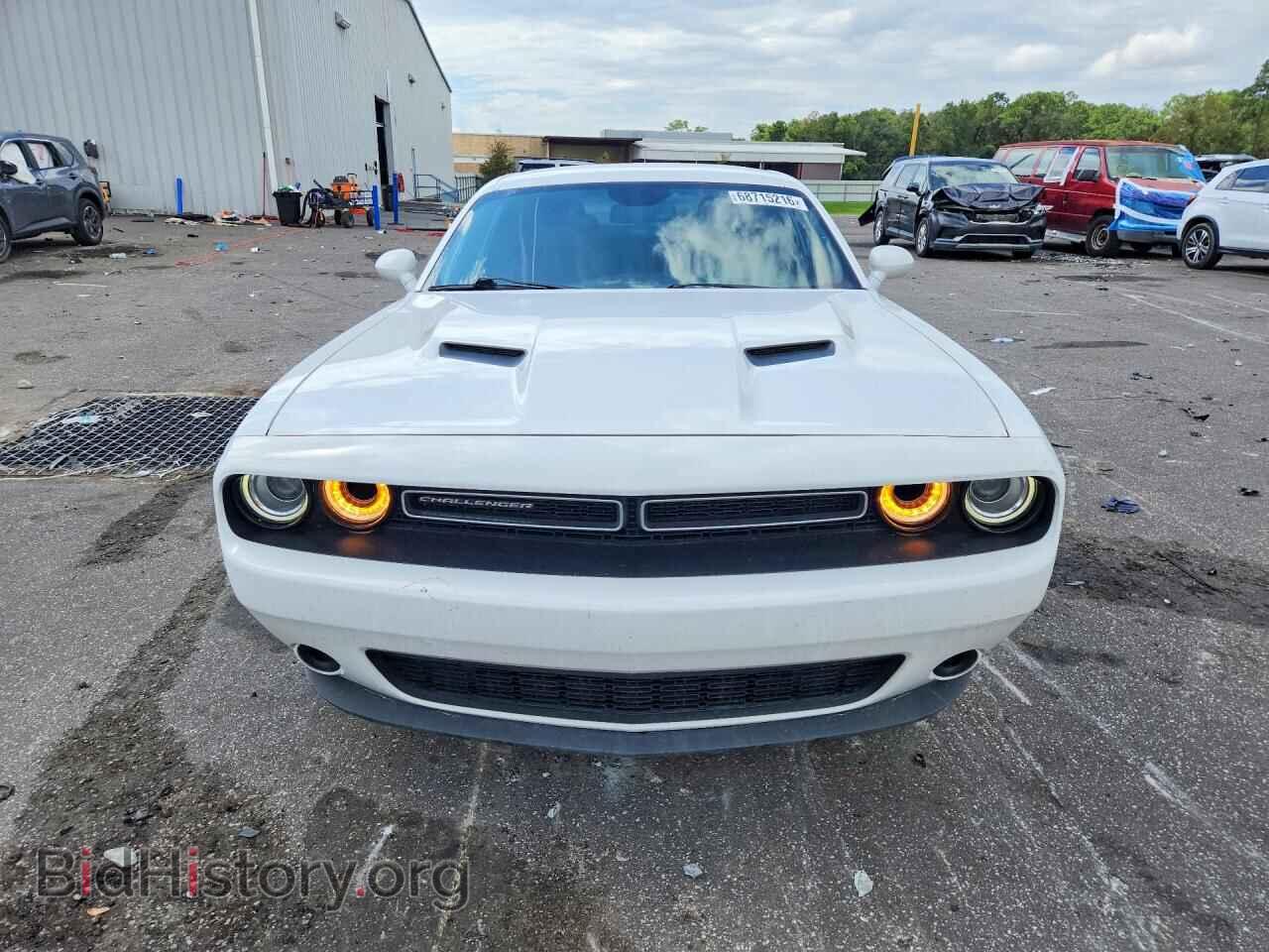 2018 DODGE CHALLENGER - VIN: 2C3CDZAG0JH260322 - Photo 5
