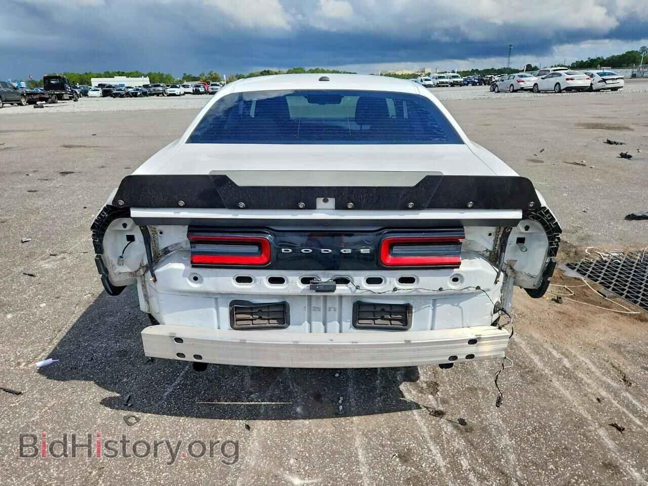 2018 DODGE CHALLENGER - VIN: 2C3CDZAG0JH260322 - Photo 6