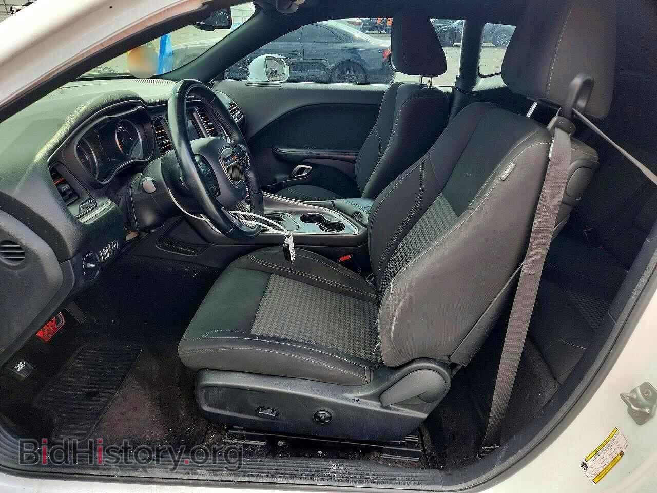 2018 DODGE CHALLENGER - VIN: 2C3CDZAG0JH260322 - Photo 7