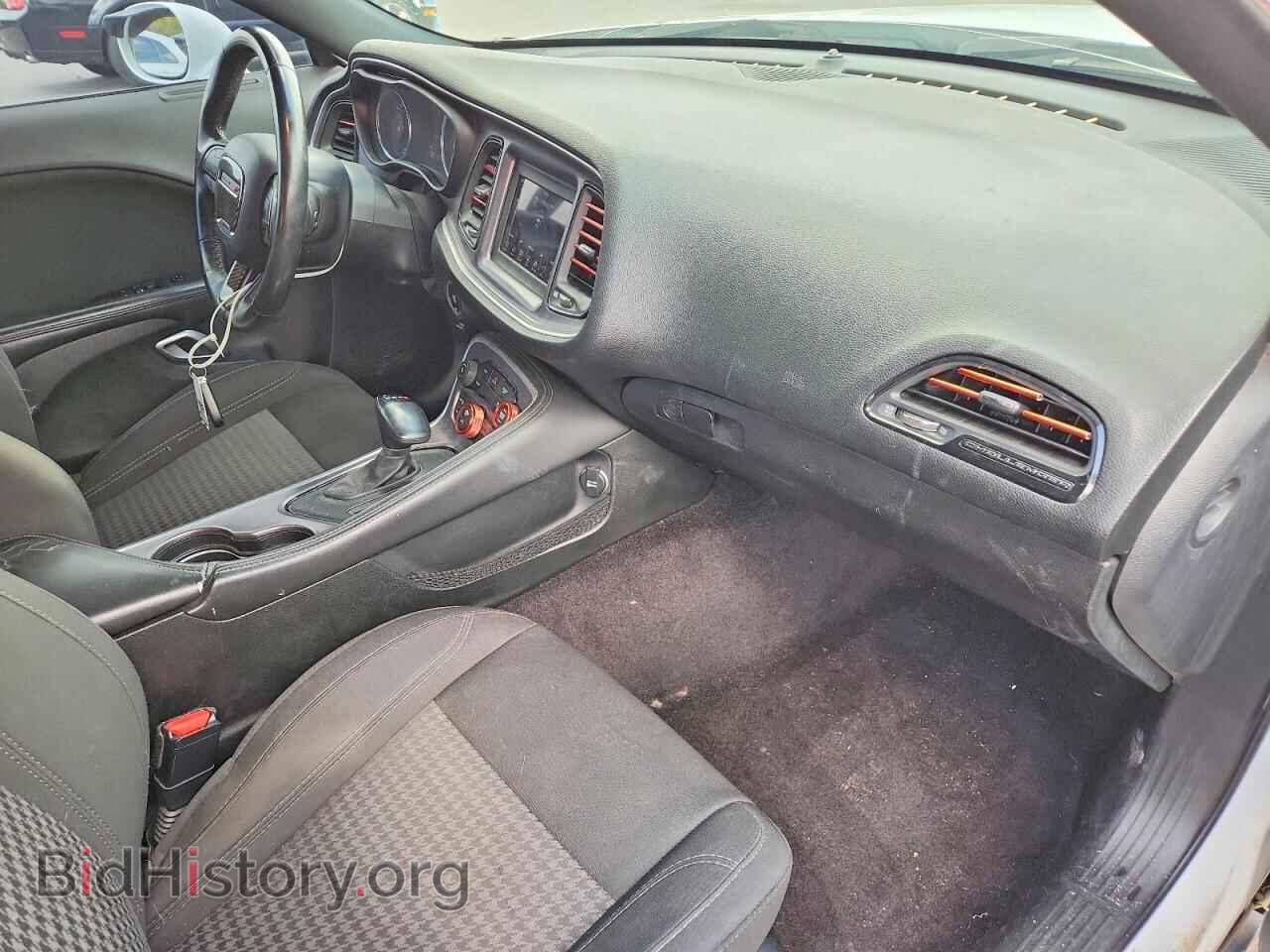 2018 DODGE CHALLENGER - VIN: 2C3CDZAG0JH260322 - Photo 8
