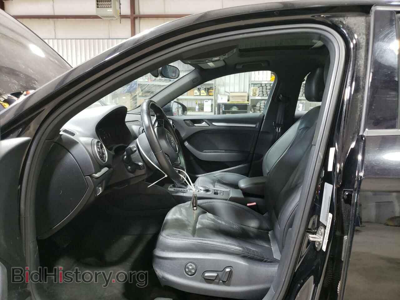 2015 AUDI A3 - VIN: WAUBFGFF8F1091420 - Фото 7