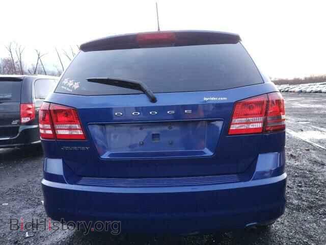2012 DODGE JOURNEY - VIN: 3C4PDCAB5CT256694 - Фото 6