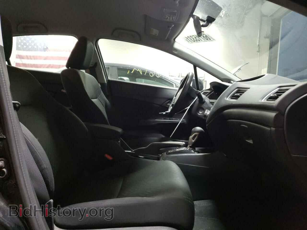 2015 HONDA CIVIC - VIN: 19XFB2F78FE021456 - Фото 5