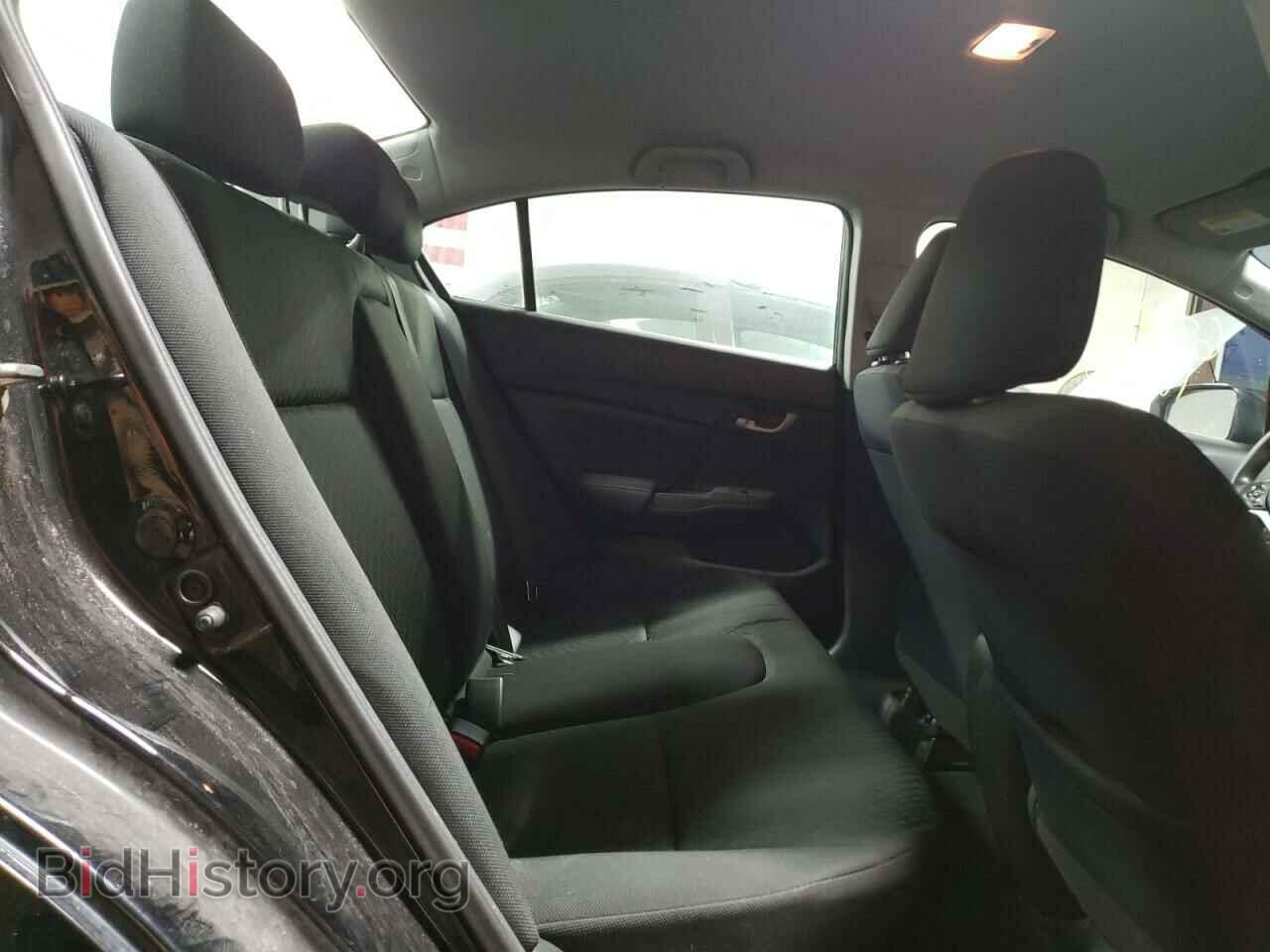 2015 HONDA CIVIC - VIN: 19XFB2F78FE021456 - Фото 6