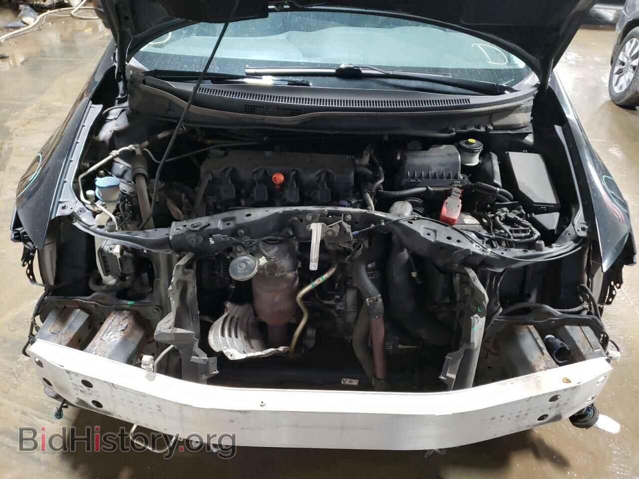 2015 HONDA CIVIC - VIN: 19XFB2F78FE021456 - Фото 7