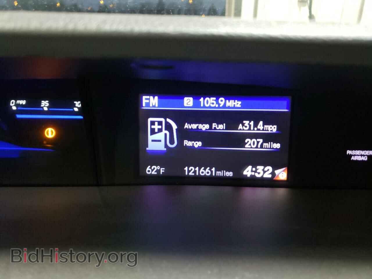 2015 HONDA CIVIC - VIN: 19XFB2F78FE021456 - Фото 8