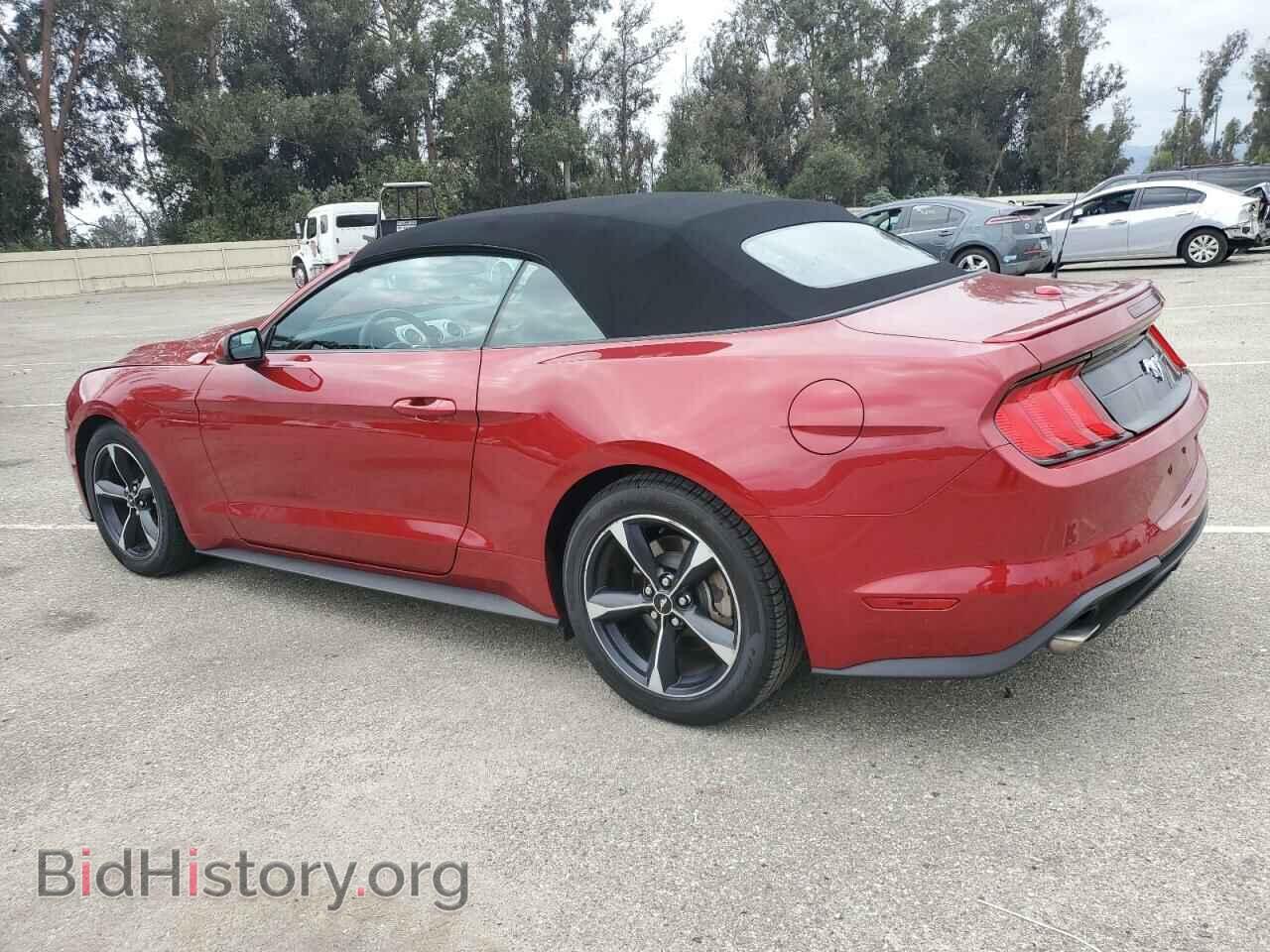 2020 FORD ALL Models - VIN: 1FATP8UH5L5171590 - Фото 2