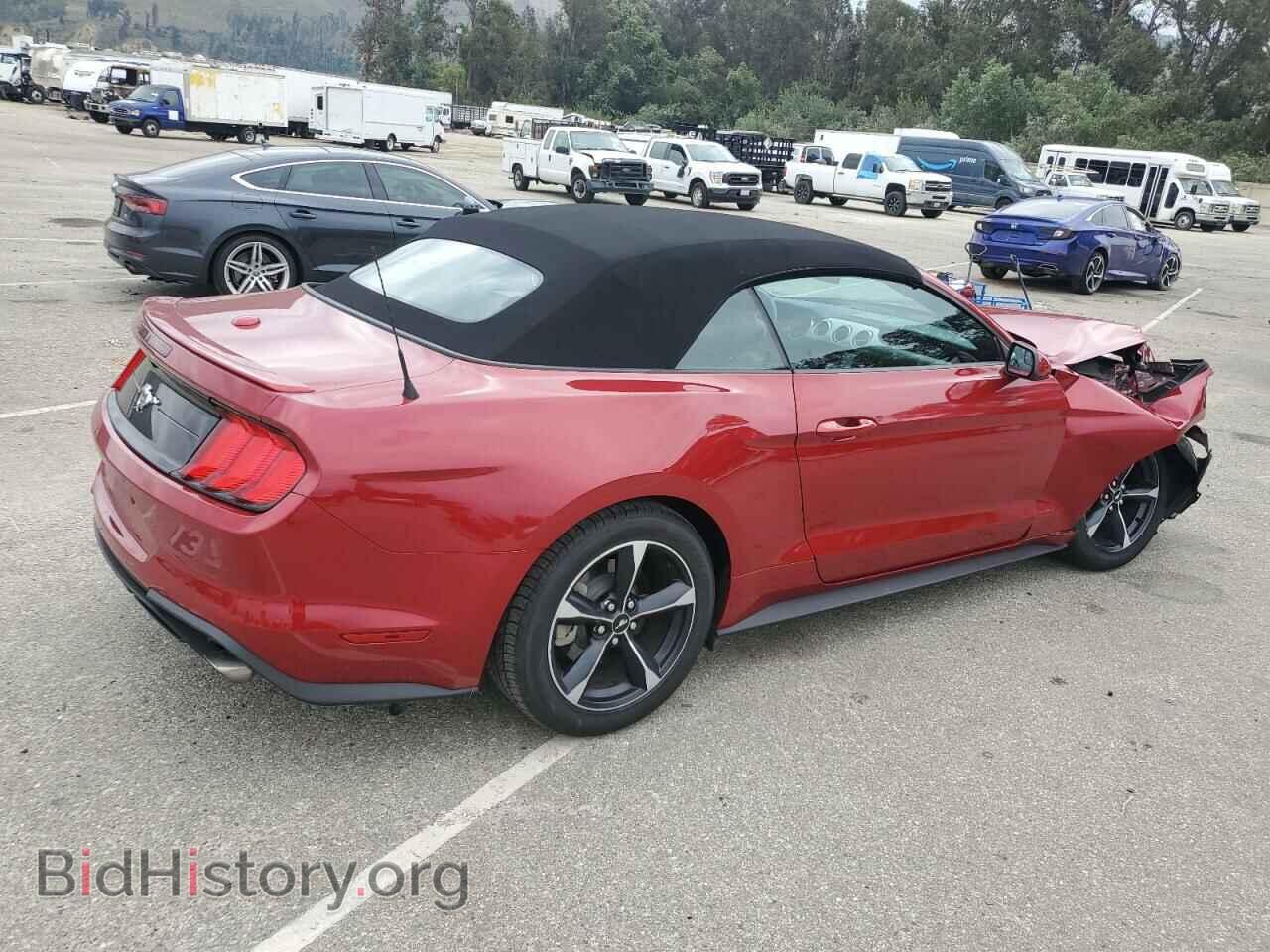2020 FORD ALL Models - VIN: 1FATP8UH5L5171590 - Фото 3