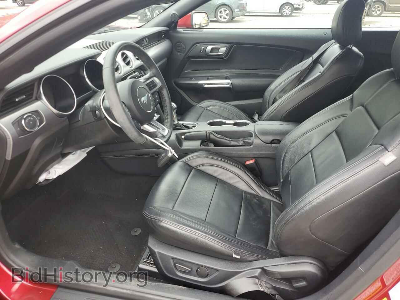 2020 FORD ALL Models - VIN: 1FATP8UH5L5171590 - Фото 7