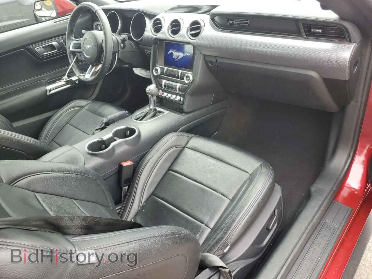 2020 FORD ALL Models - VIN: 1FATP8UH5L5171590 - Фото 8