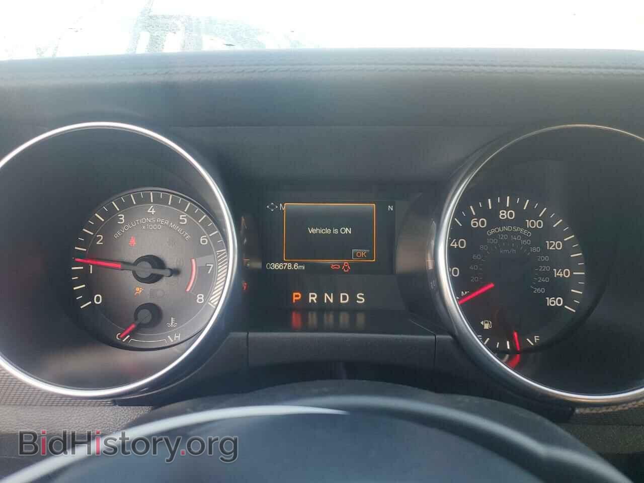 2020 FORD ALL Models - VIN: 1FATP8UH5L5171590 - Фото 9