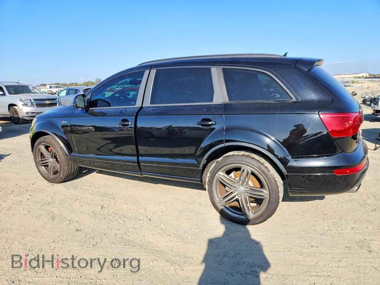 2014 AUDI Q7 - VIN: WA1DGAFE2ED014417 - Фото 2