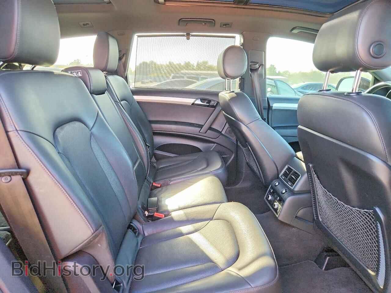 2014 AUDI Q7 - VIN: WA1DGAFE2ED014417 - Фото 11