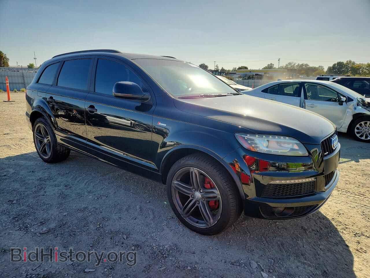 2014 AUDI Q7 - VIN: WA1DGAFE2ED014417 - Фото 4