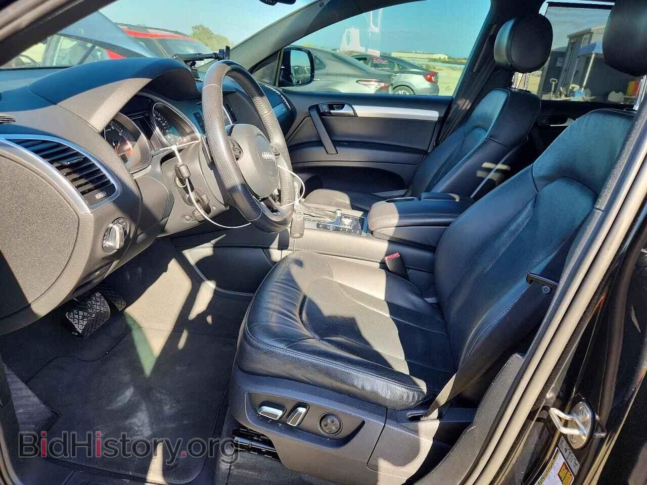 2014 AUDI Q7 - VIN: WA1DGAFE2ED014417 - Фото 7