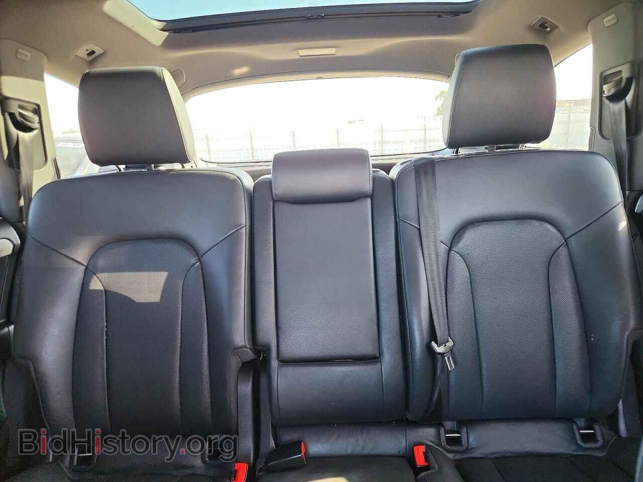 2014 AUDI Q7 - VIN: WA1DGAFE2ED014417 - Фото 10