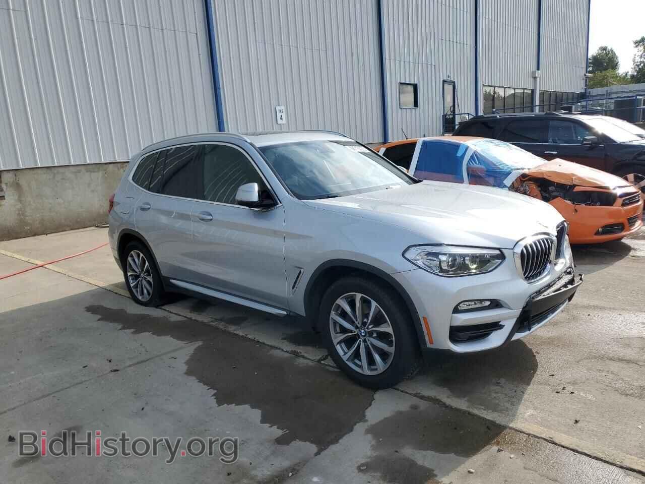 2018 BMW X3 - VIN: 5UXTR9C58JLD69964 - Фото 4