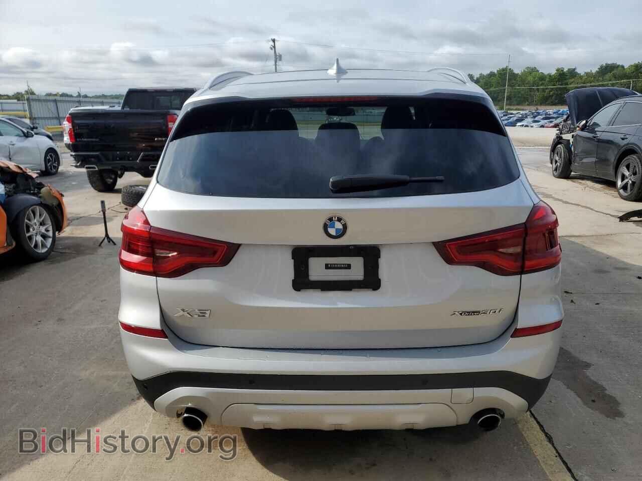 2018 BMW X3 - VIN: 5UXTR9C58JLD69964 - Фото 6