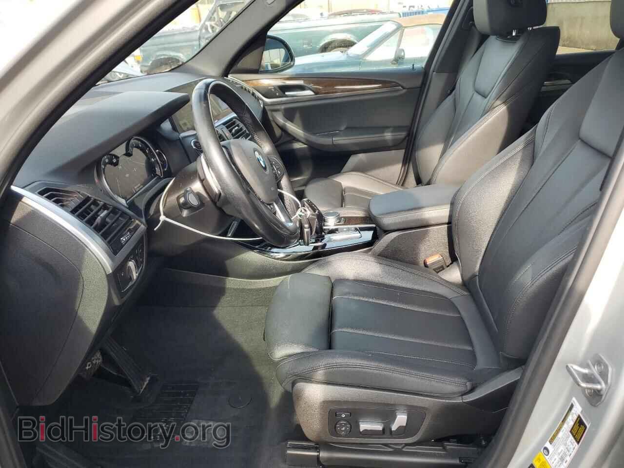 2018 BMW X3 - VIN: 5UXTR9C58JLD69964 - Фото 7