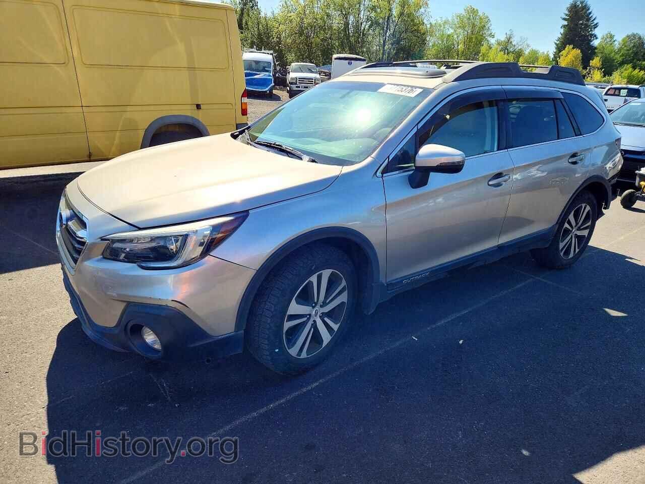 Фотография 4S4BSENC6J3265553 - SUBARU OUTBACK 2018