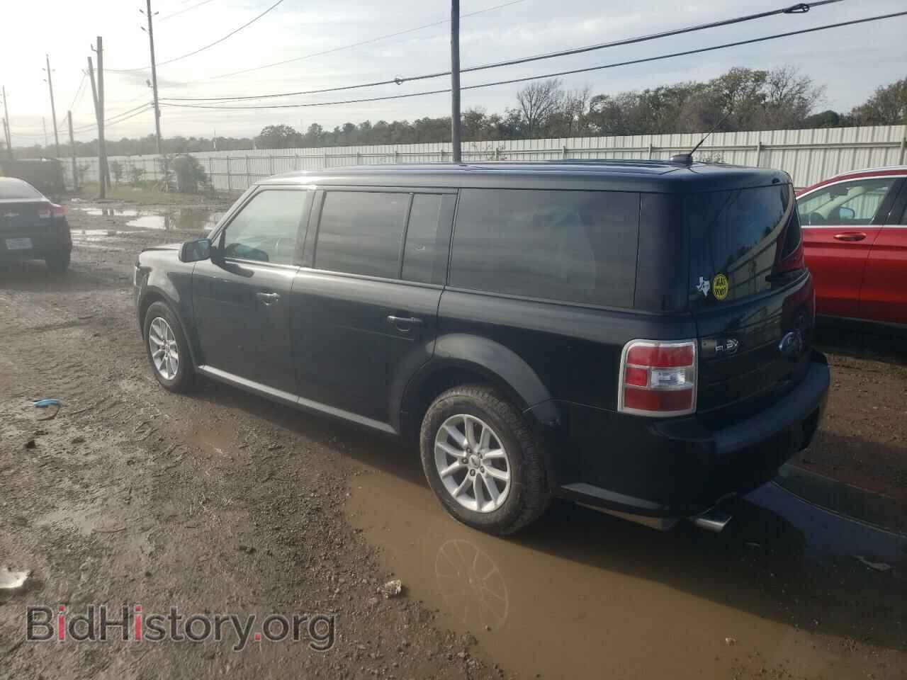 2014 FORD FLEX - VIN: 2FMGK5B89EBD26163 - Фото 2