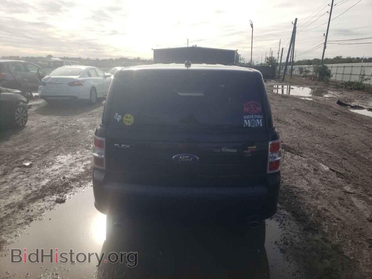 2014 FORD FLEX - VIN: 2FMGK5B89EBD26163 - Фото 6