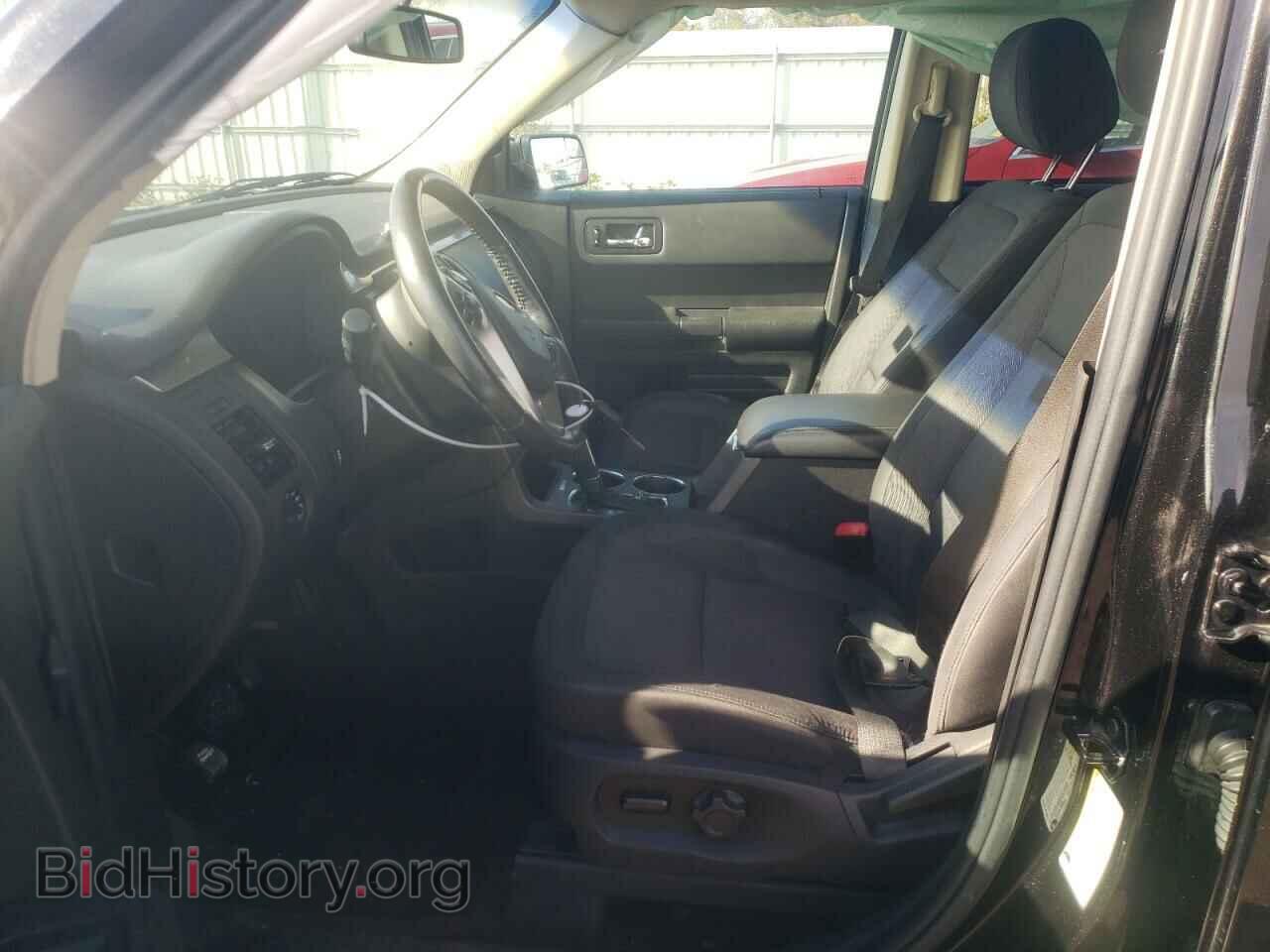 2014 FORD FLEX - VIN: 2FMGK5B89EBD26163 - Фото 7