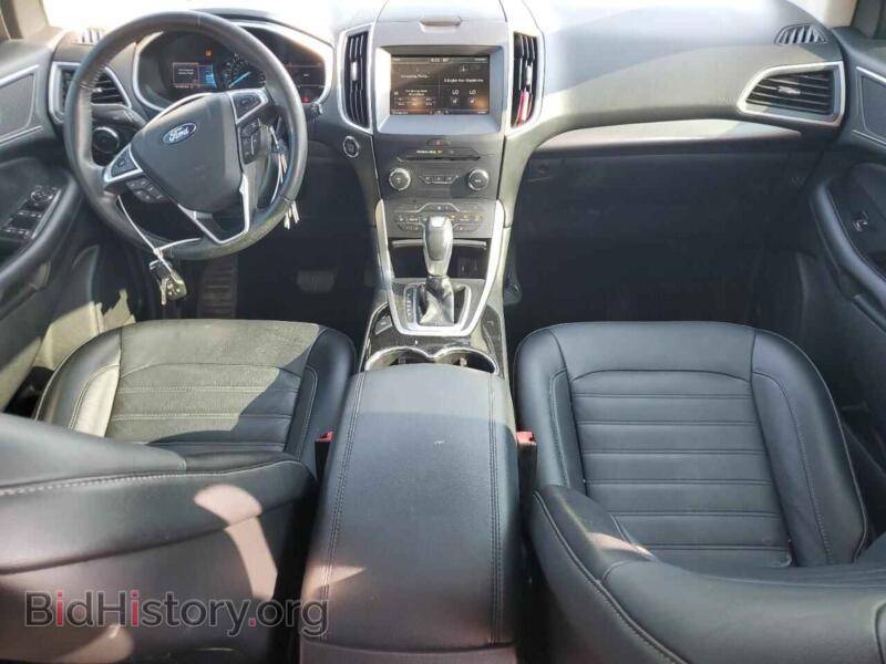 2015 Ford EDGE (VIN 2FMTK4J97FBB90734) — photo 8 of 12