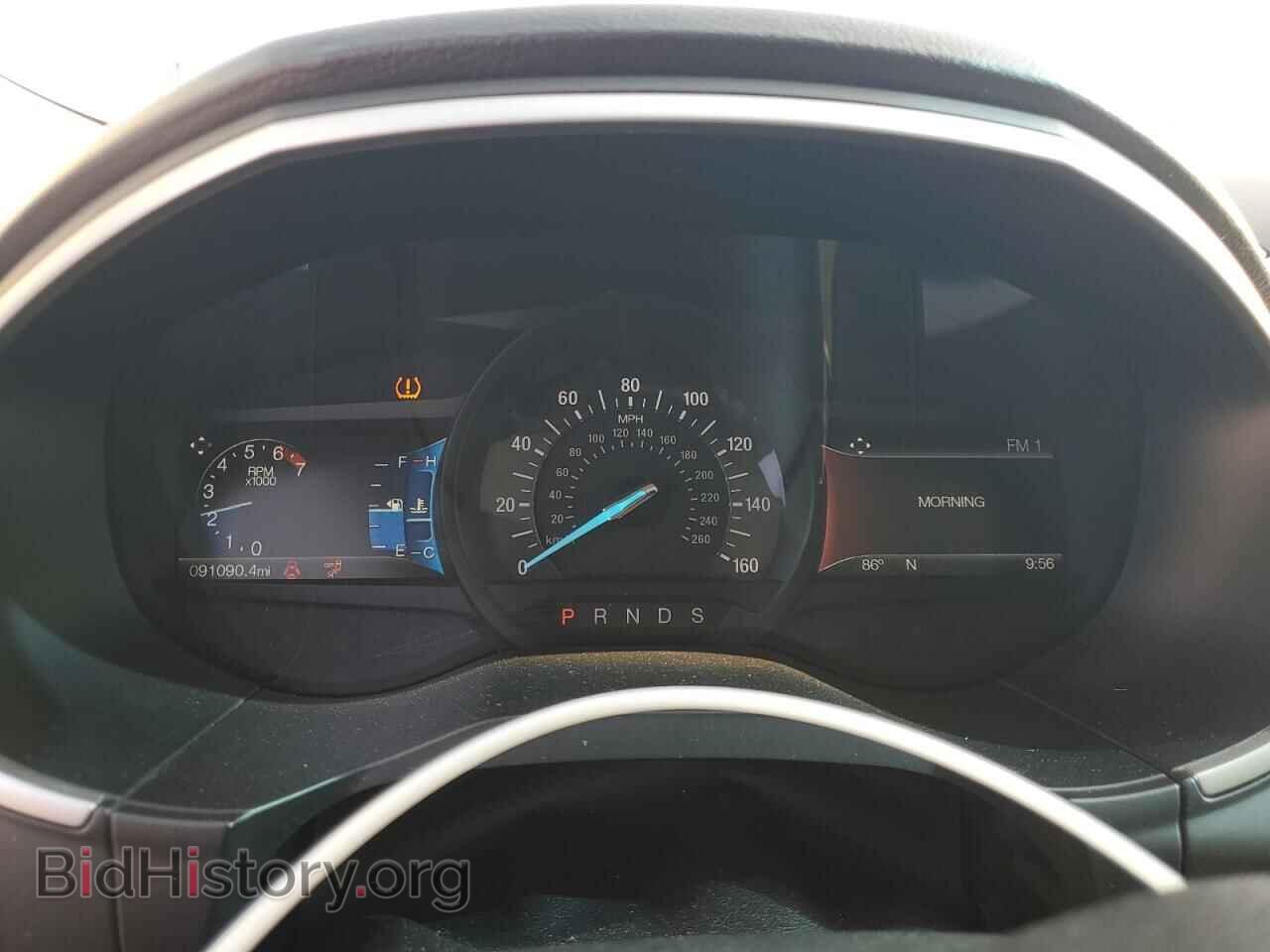 2015 FORD EDGE - VIN: 2FMTK4J97FBB90734 - Photo 9