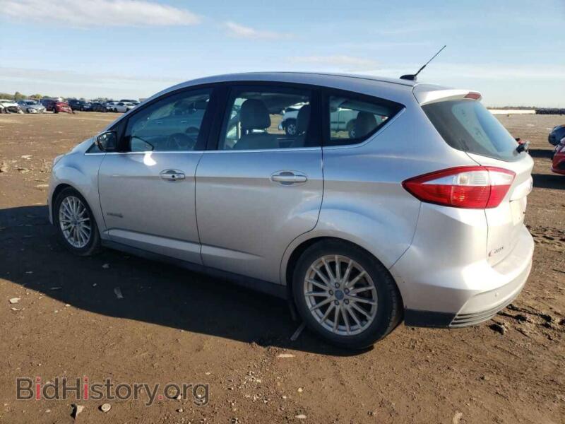 2013 Ford CMAX (VIN 1FADP5BU1DL525699) — фото 2 из 12