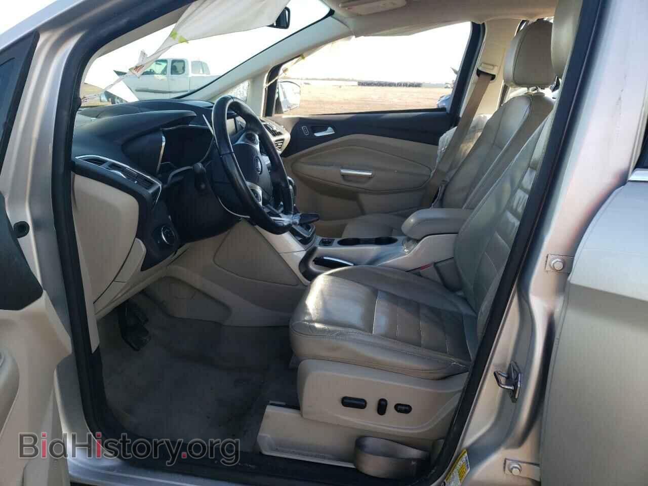 2013 FORD CMAX - VIN: 1FADP5BU1DL525699 - Photo 7