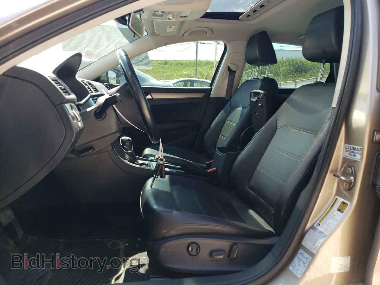 2015 VOLKSWAGEN PASSAT - VIN: 1VWBV7A33FC069779 - Фото 7