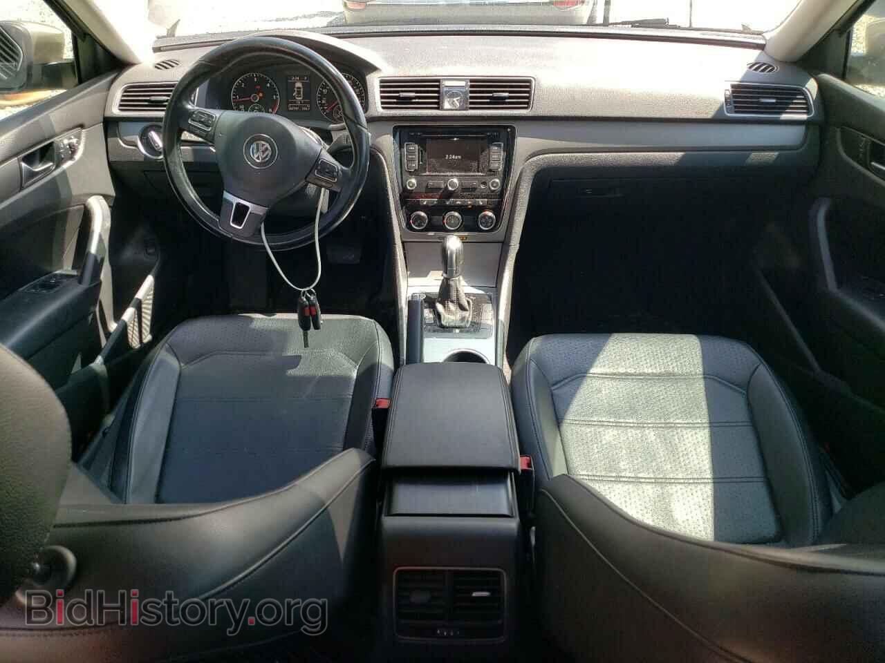 2015 VOLKSWAGEN PASSAT - VIN: 1VWBV7A33FC069779 - Фото 8
